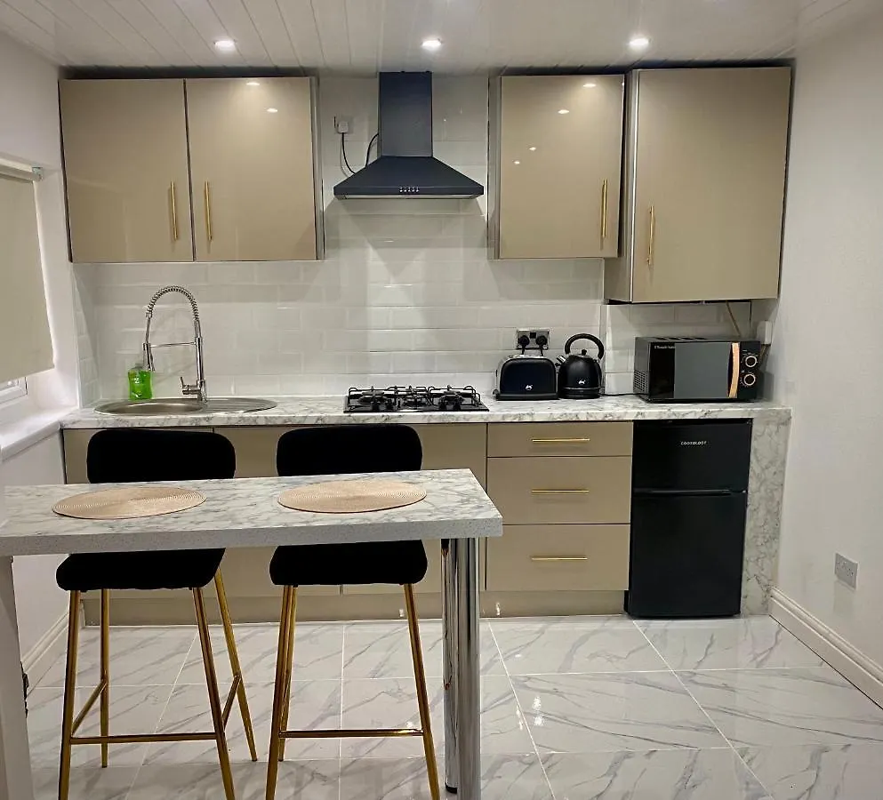 Luxe Bungalow Bradford Bradford  Apartment Bradford (West Yorkshire)